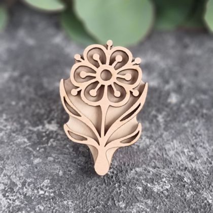 Штампи вибійки по тканині Зіркоквіт