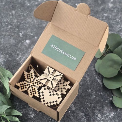 набір вибійок 